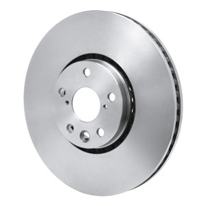 Lexus GS350 Brake Rotor (1) - Right Front - R1 Concepts - Plain - `06-`20